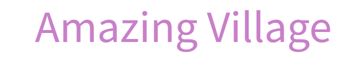 Amazing Village株式会社